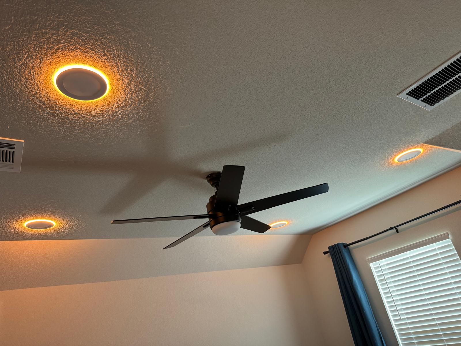 Professional Lighting Services